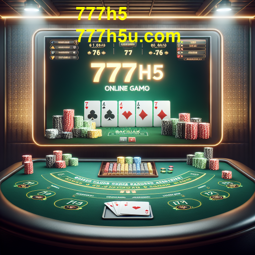 A Magia do Blackjack no 777h5: Dicas e Estratégias