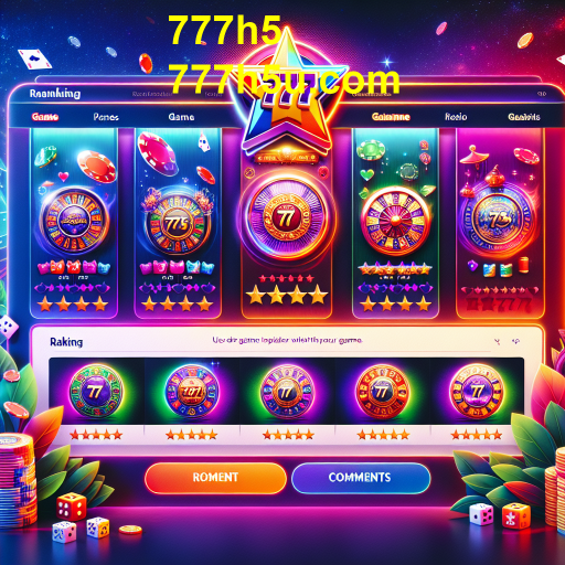 Explorando a Categoria de Classificação do Site 777h5