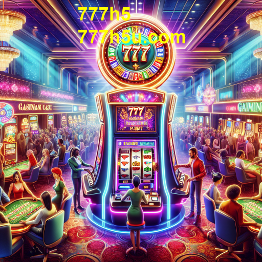 Desvendando a Categoria de Jogos de Estratégia no 777h5